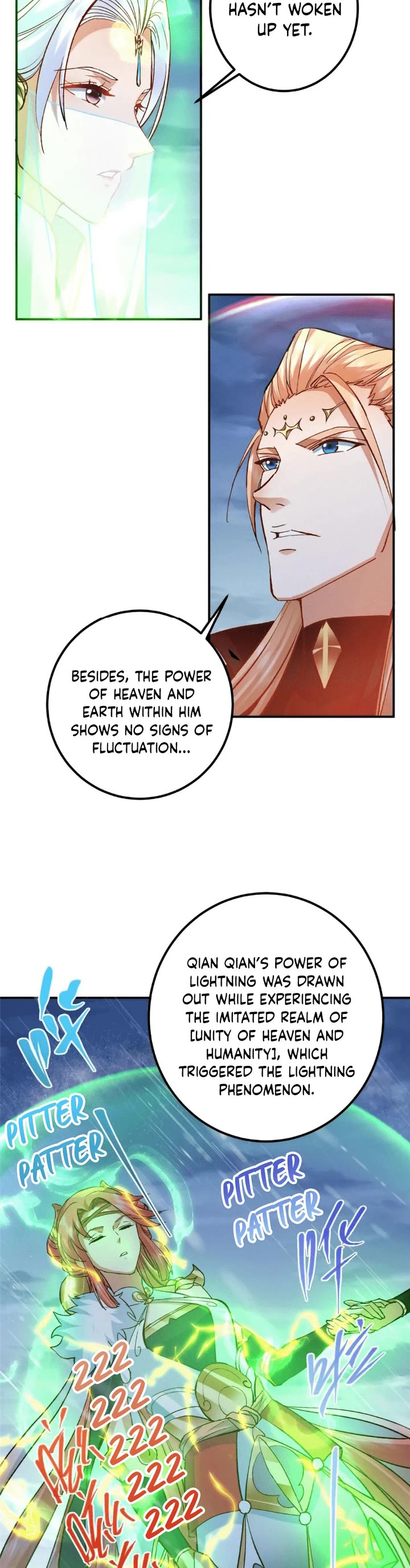 Keep a Low Profile, Sect Leader Chapter 280 page 8 - Chapter 280