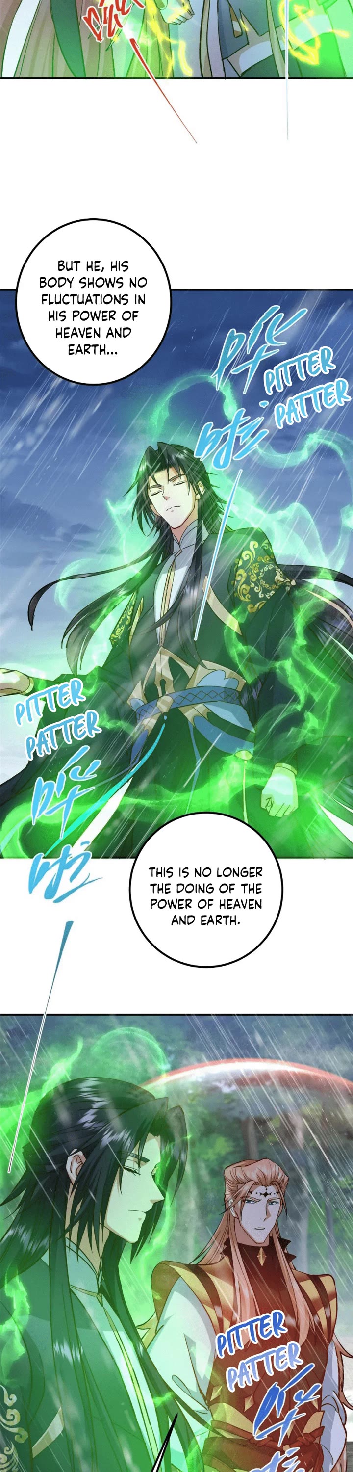 Keep a Low Profile, Sect Leader Chapter 280 page 9 - Chapter 280