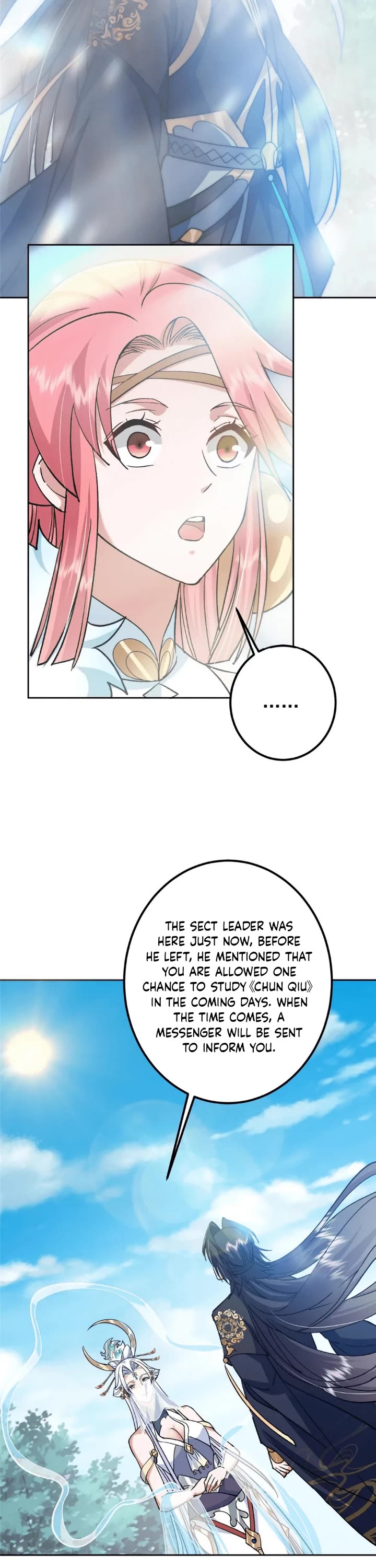 Keep a Low Profile, Sect Leader Chapter 281 page 13 - Chapter 281