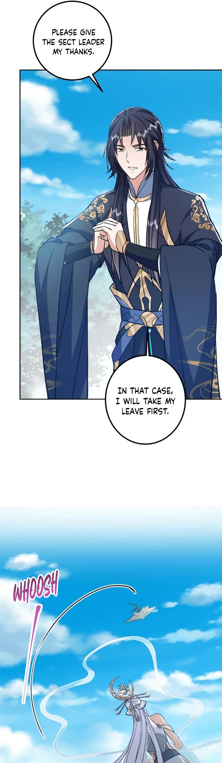 Keep a Low Profile, Sect Leader Chapter 281 page 14 - Chapter 281