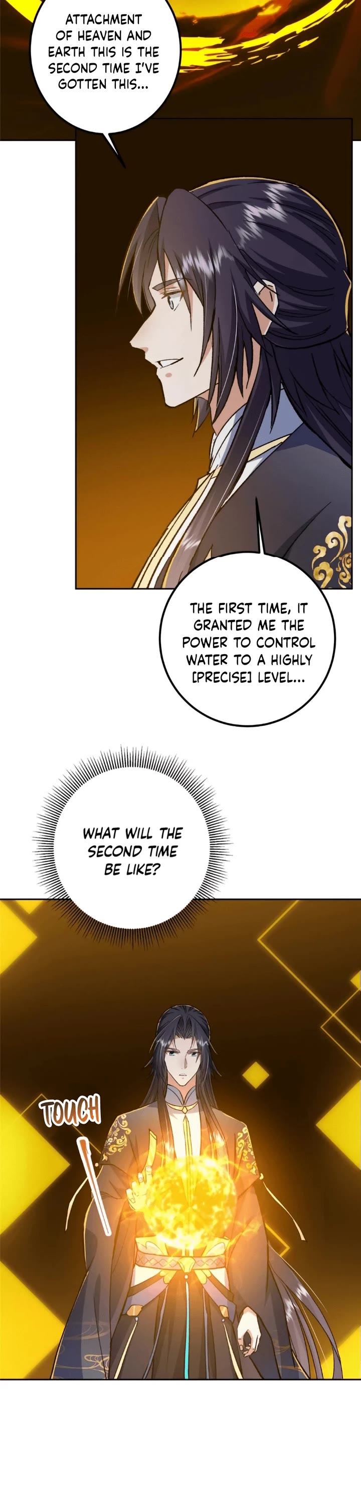Keep a Low Profile, Sect Leader Chapter 281 page 2 - Chapter 281