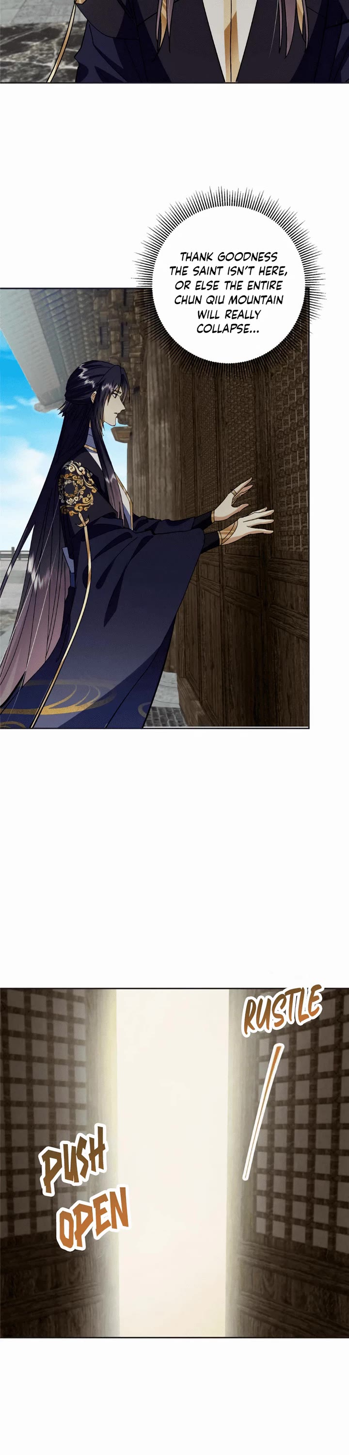 Keep a Low Profile, Sect Leader Chapter 282 page 13 - Chapter 282