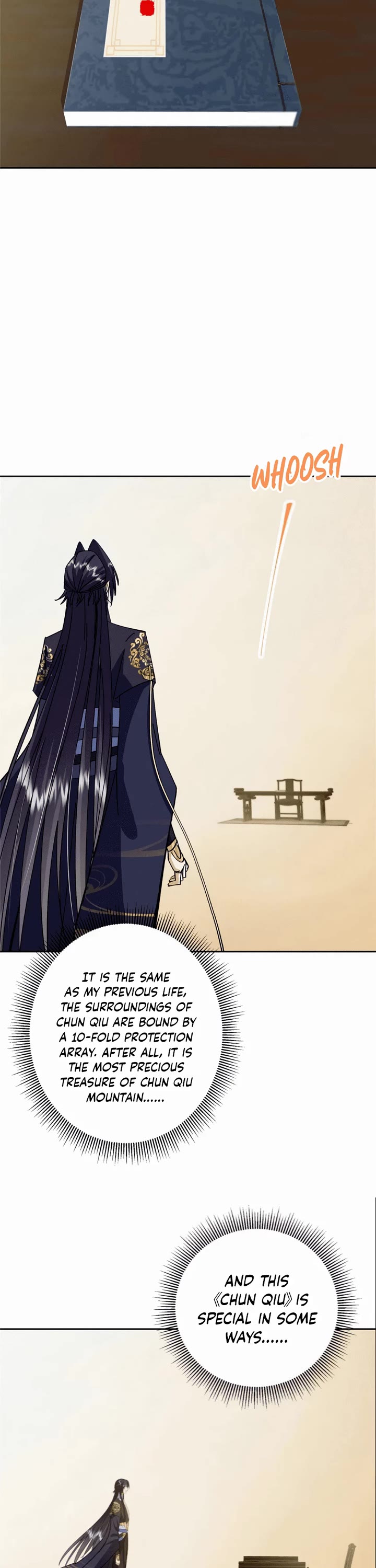 Keep a Low Profile, Sect Leader Chapter 282 page 18 - Chapter 282