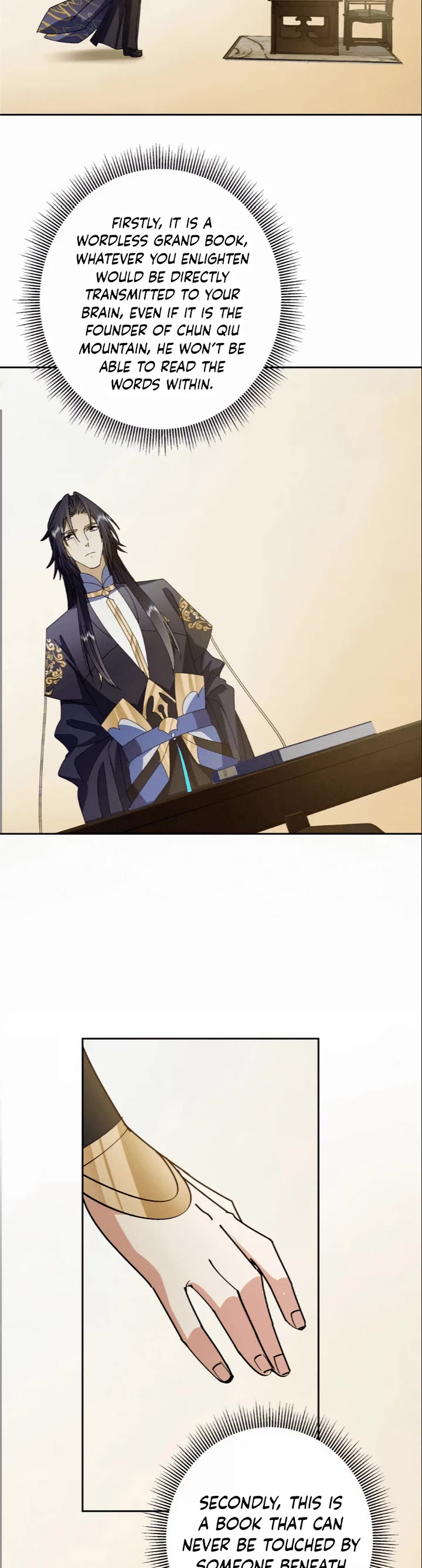 Keep a Low Profile, Sect Leader Chapter 282 page 19 - Chapter 282