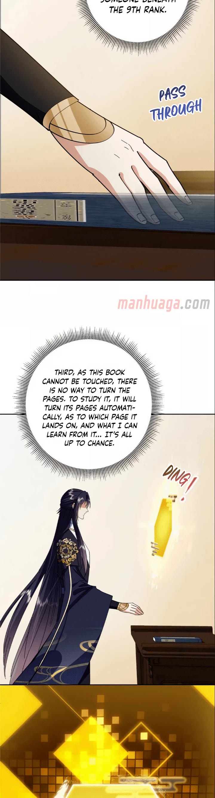Keep a Low Profile, Sect Leader Chapter 282 page 20 - Chapter 282