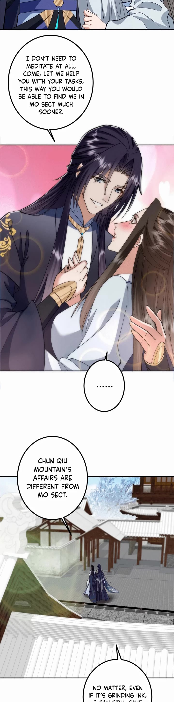 Keep a Low Profile, Sect Leader Chapter 282 page 3 - Chapter 282