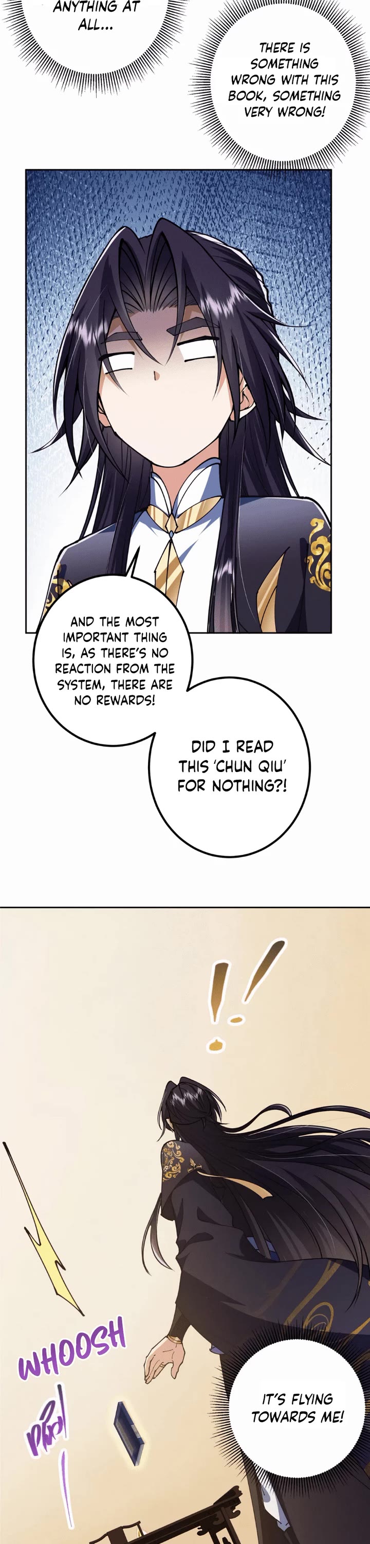 Keep a Low Profile, Sect Leader Chapter 283 page 11 - Chapter 283