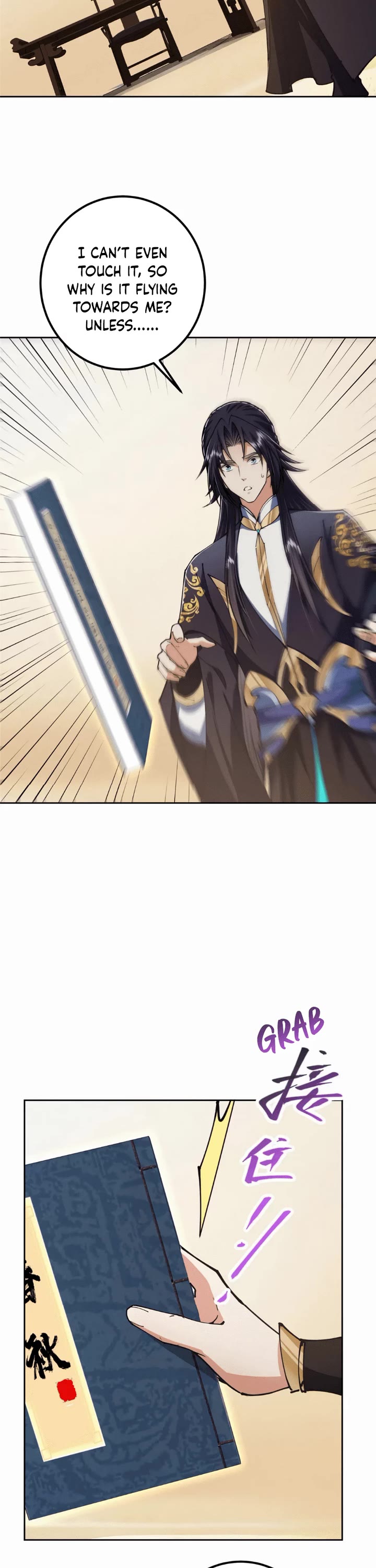 Keep a Low Profile, Sect Leader Chapter 283 page 12 - Chapter 283