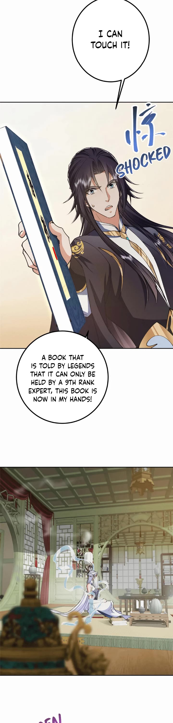 Keep a Low Profile, Sect Leader Chapter 283 page 13 - Chapter 283