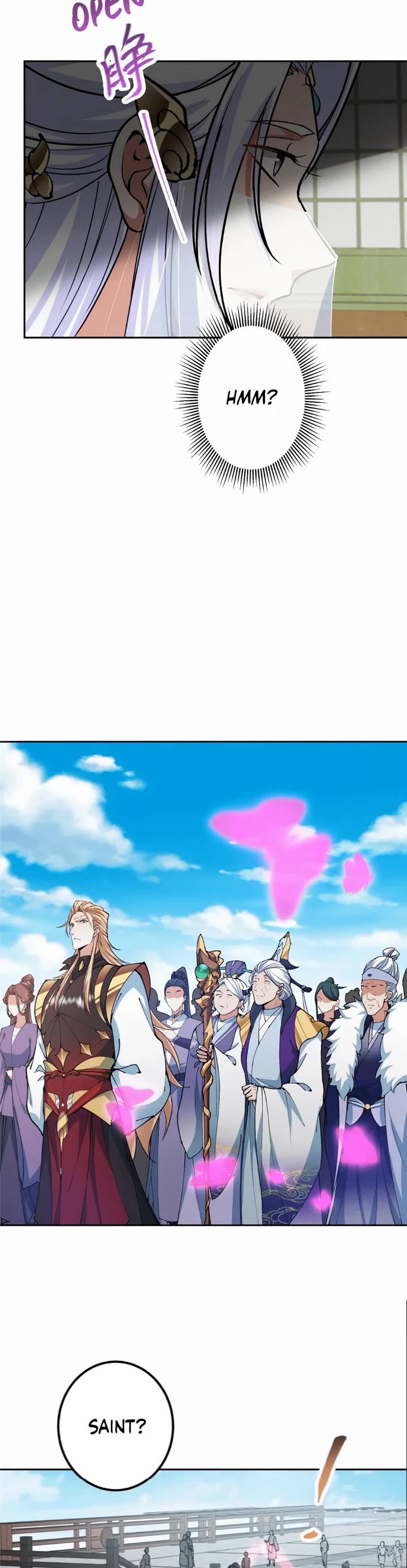 Keep a Low Profile, Sect Leader Chapter 283 page 14 - Chapter 283