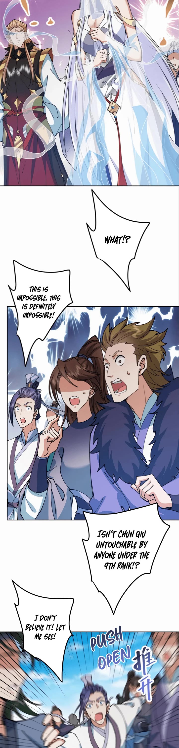 Keep a Low Profile, Sect Leader Chapter 283 page 16 - Chapter 283