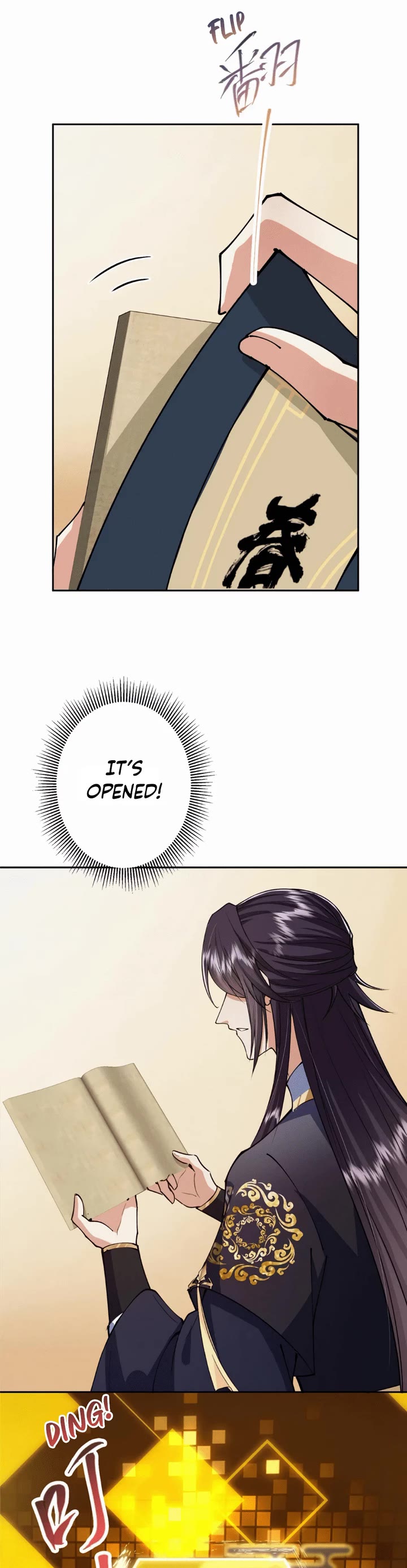 Keep a Low Profile, Sect Leader Chapter 283 page 19 - Chapter 283