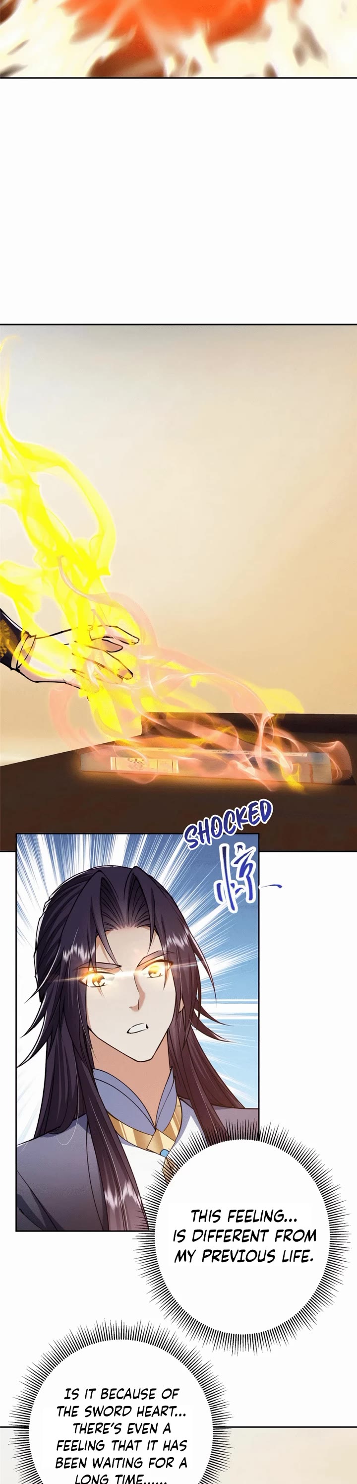 Keep a Low Profile, Sect Leader Chapter 283 page 4 - Chapter 283