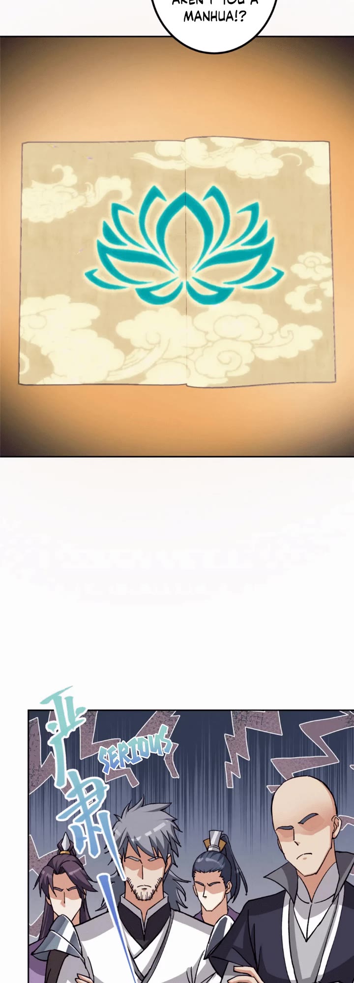 Keep a Low Profile, Sect Leader Chapter 284 page 10 - Chapter 284