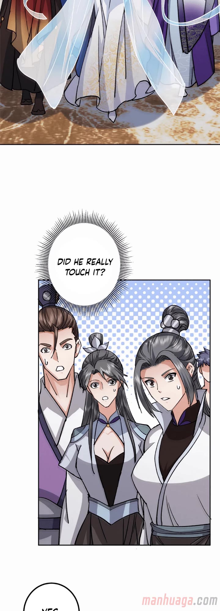 Keep a Low Profile, Sect Leader Chapter 284 page 15 - Chapter 284