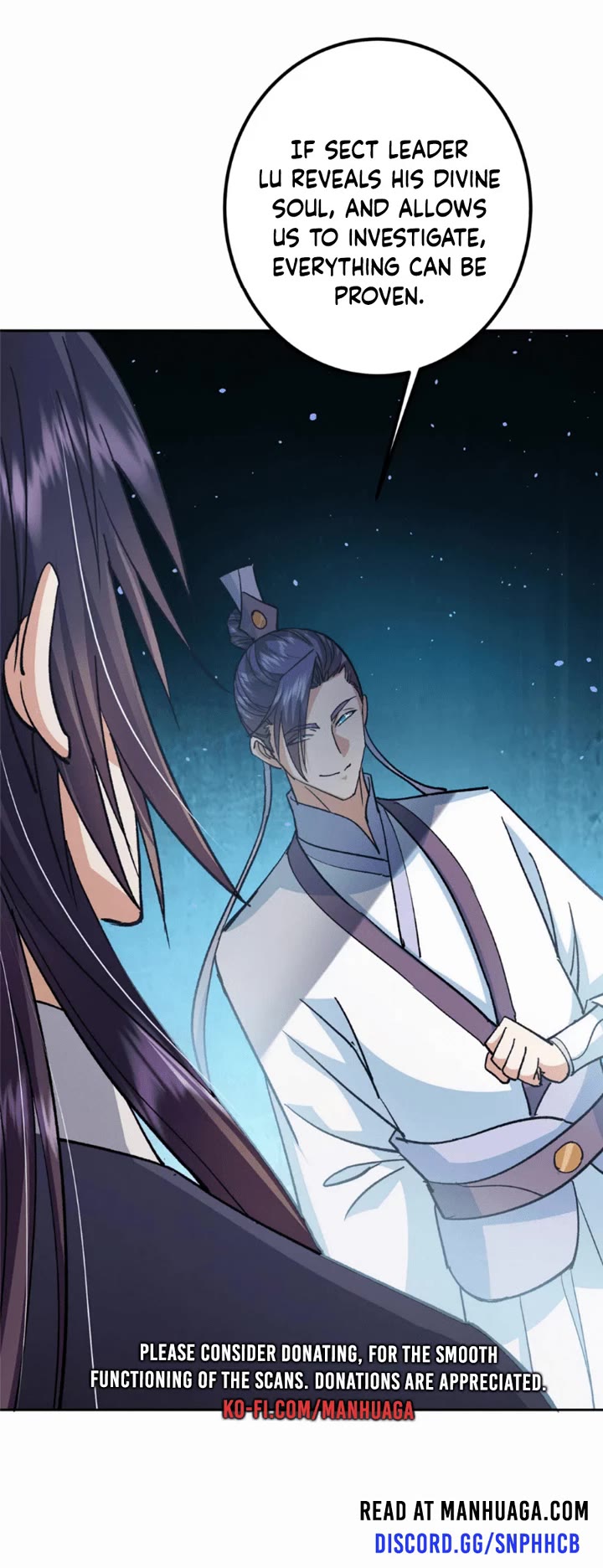 Keep a Low Profile, Sect Leader Chapter 284 page 19 - Chapter 284