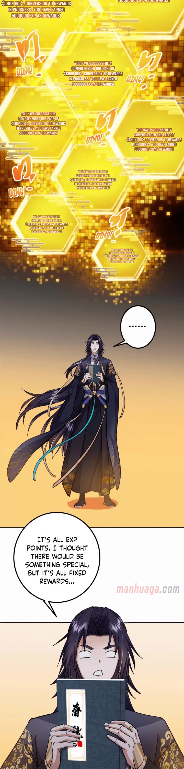 Keep a Low Profile, Sect Leader Chapter 284 page 2 - Chapter 284