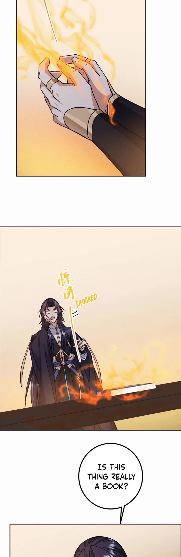 Keep a Low Profile, Sect Leader Chapter 284 page 4 - Chapter 284