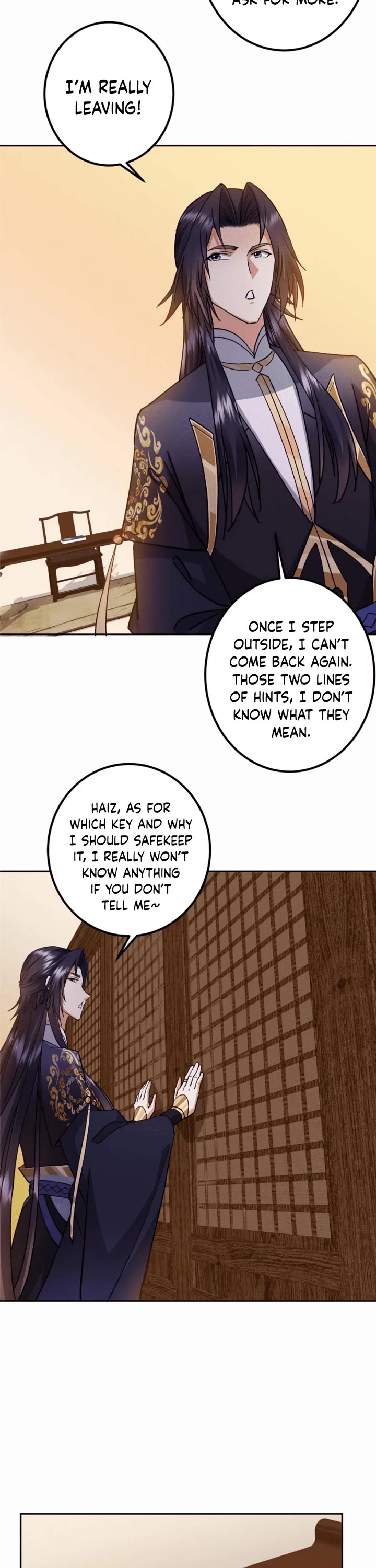 Keep a Low Profile, Sect Leader Chapter 284 page 7 - Chapter 284