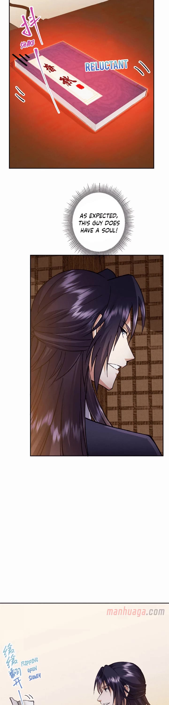 Keep a Low Profile, Sect Leader Chapter 284 page 8 - Chapter 284