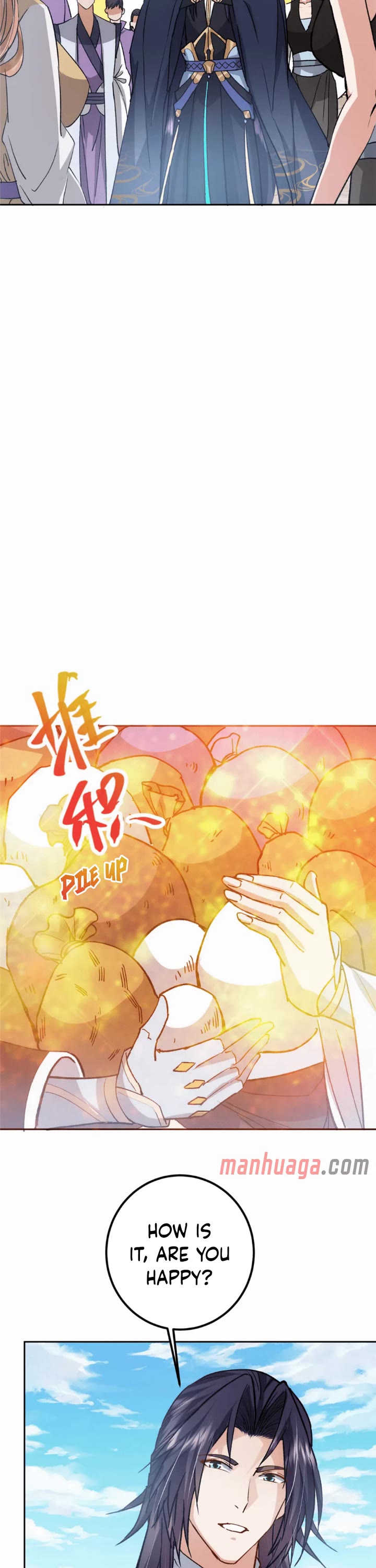 Keep a Low Profile, Sect Leader Chapter 285 page 13 - Chapter 285