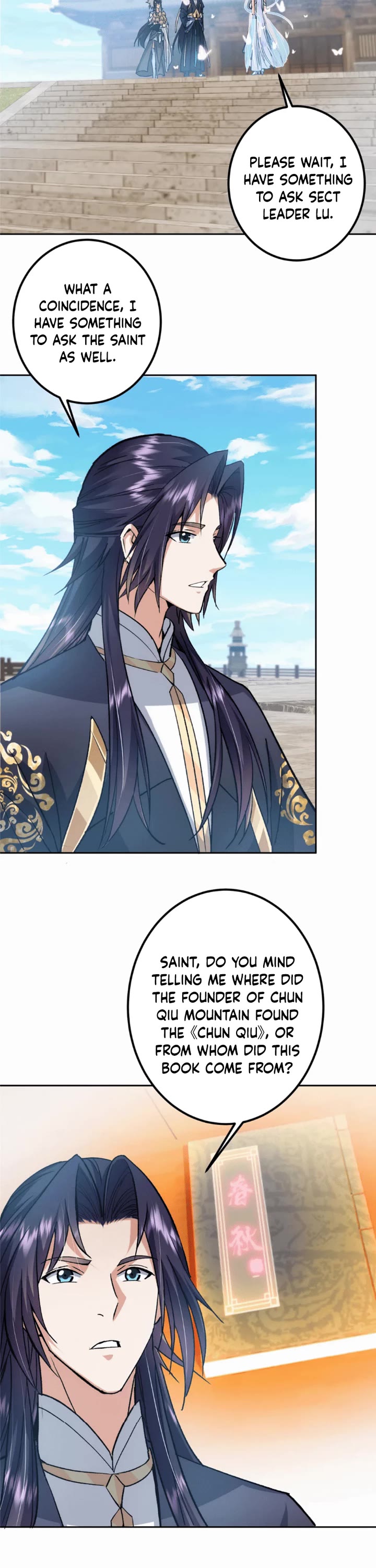 Keep a Low Profile, Sect Leader Chapter 285 page 16 - Chapter 285