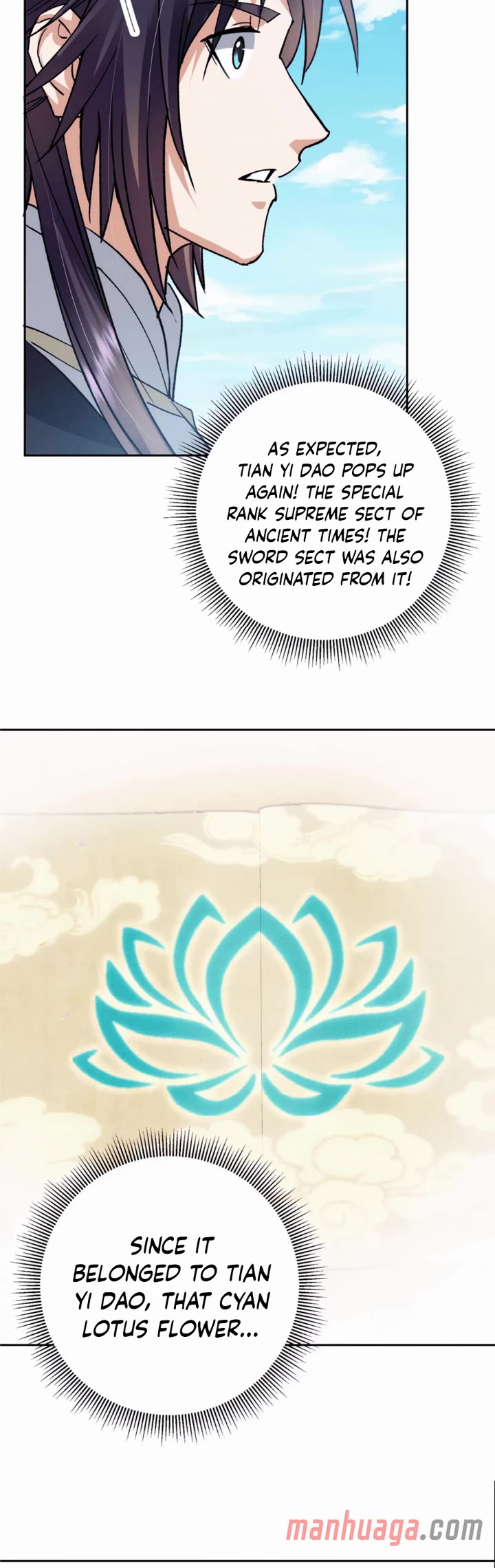 Keep a Low Profile, Sect Leader Chapter 285 page 18 - Chapter 285