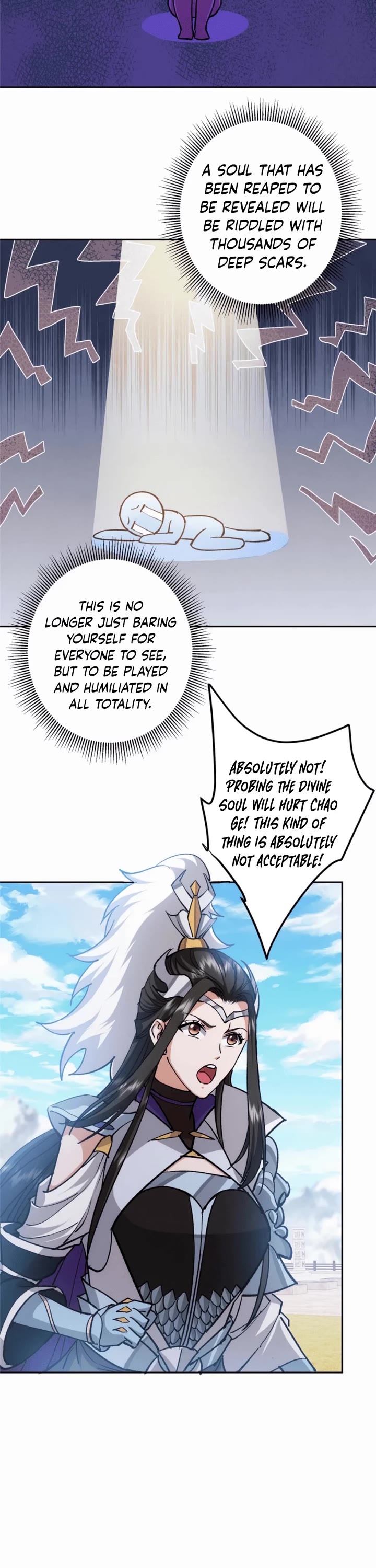 Keep a Low Profile, Sect Leader Chapter 285 page 2 - Chapter 285