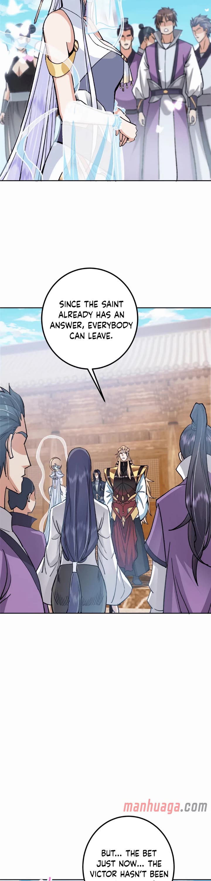 Keep a Low Profile, Sect Leader Chapter 285 page 6 - Chapter 285