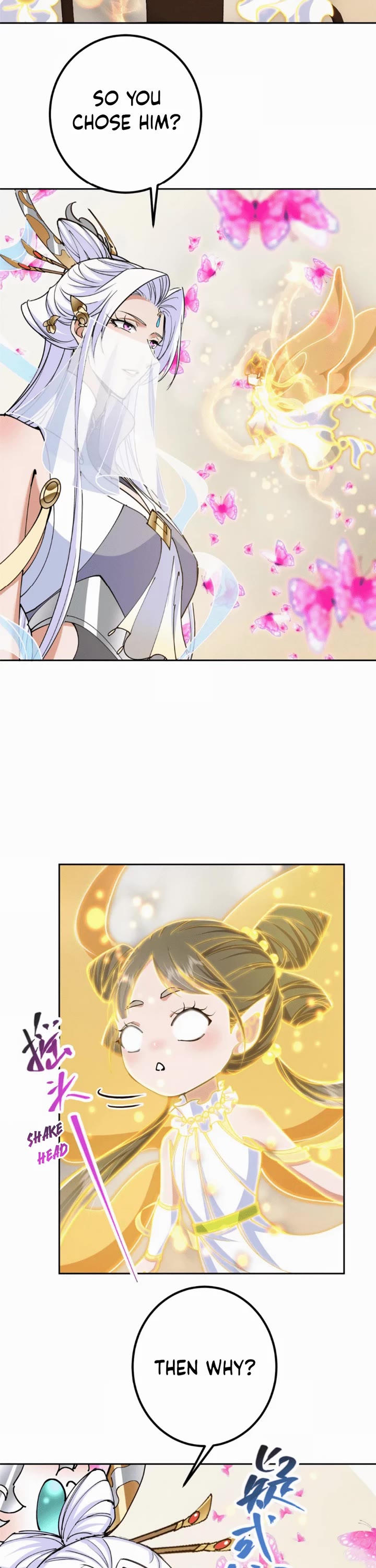 Keep a Low Profile, Sect Leader Chapter 286 page 11 - Chapter 286