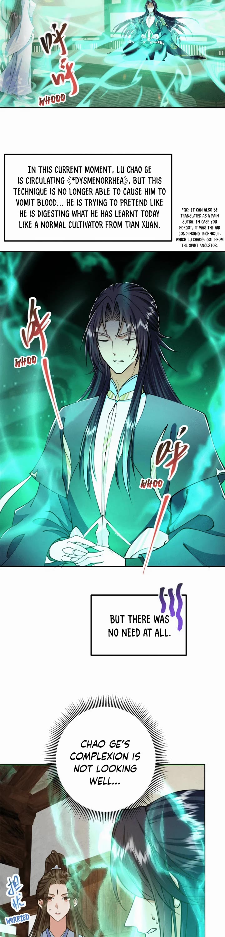 Keep a Low Profile, Sect Leader Chapter 286 page 16 - Chapter 286