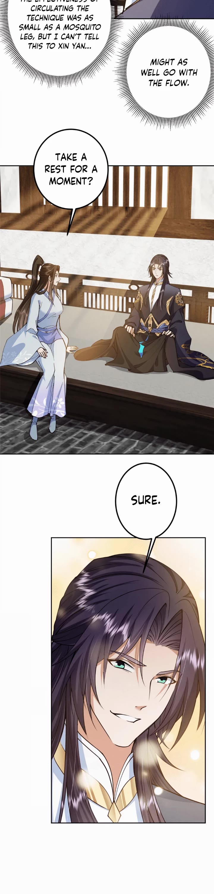 Keep a Low Profile, Sect Leader Chapter 286 page 18 - Chapter 286