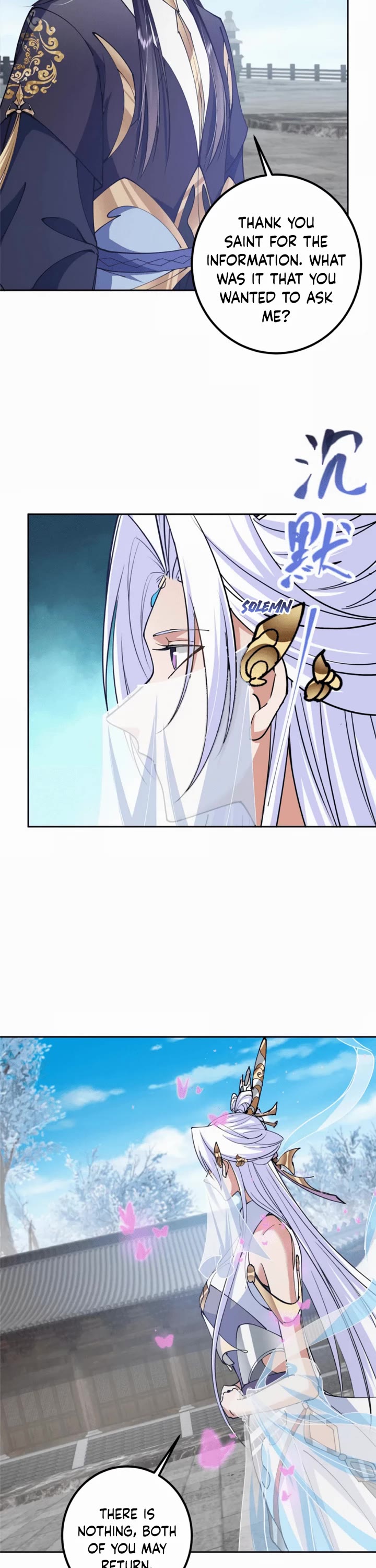 Keep a Low Profile, Sect Leader Chapter 286 page 2 - Chapter 286