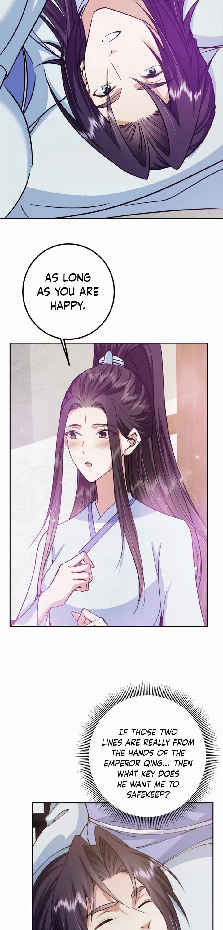 Keep a Low Profile, Sect Leader Chapter 286 page 21 - Chapter 286
