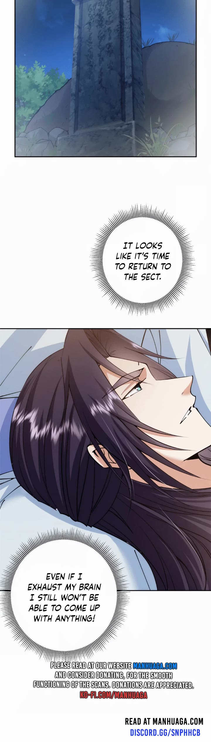 Keep a Low Profile, Sect Leader Chapter 286 page 23 - Chapter 286