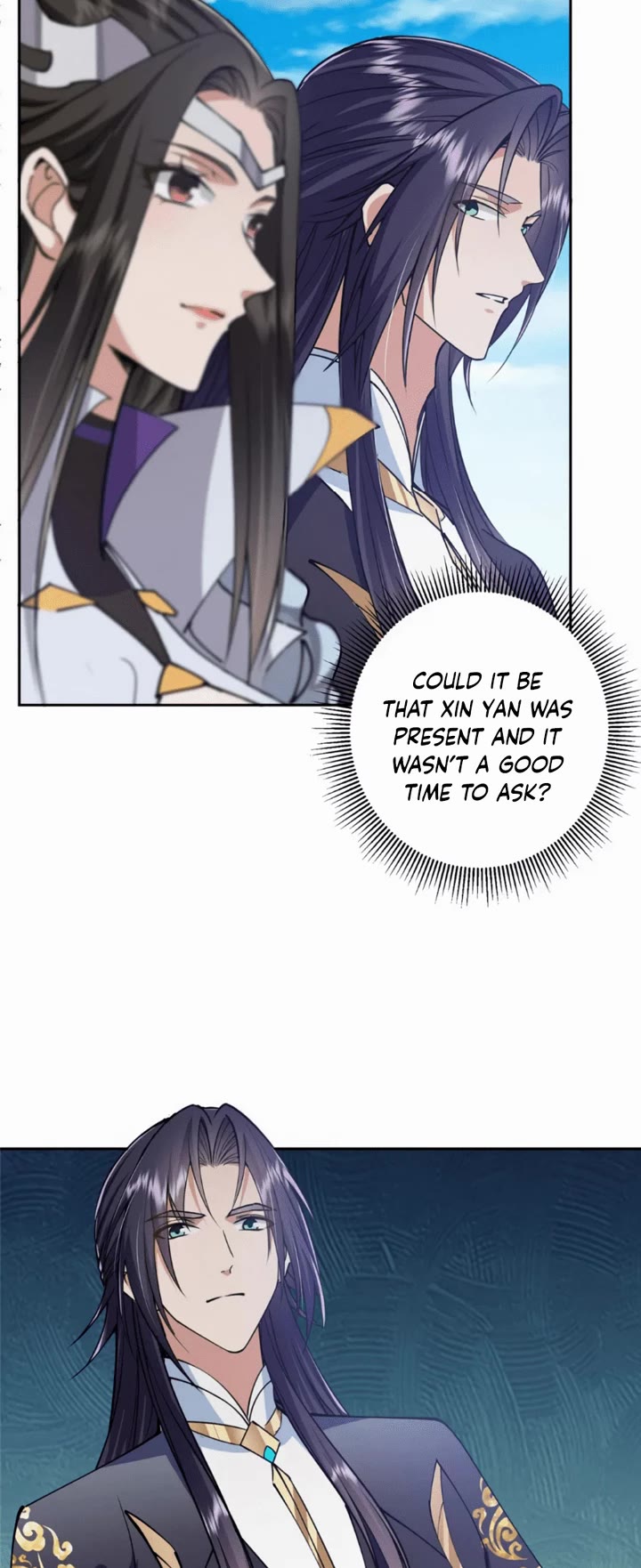 Keep a Low Profile, Sect Leader Chapter 286 page 4 - Chapter 286