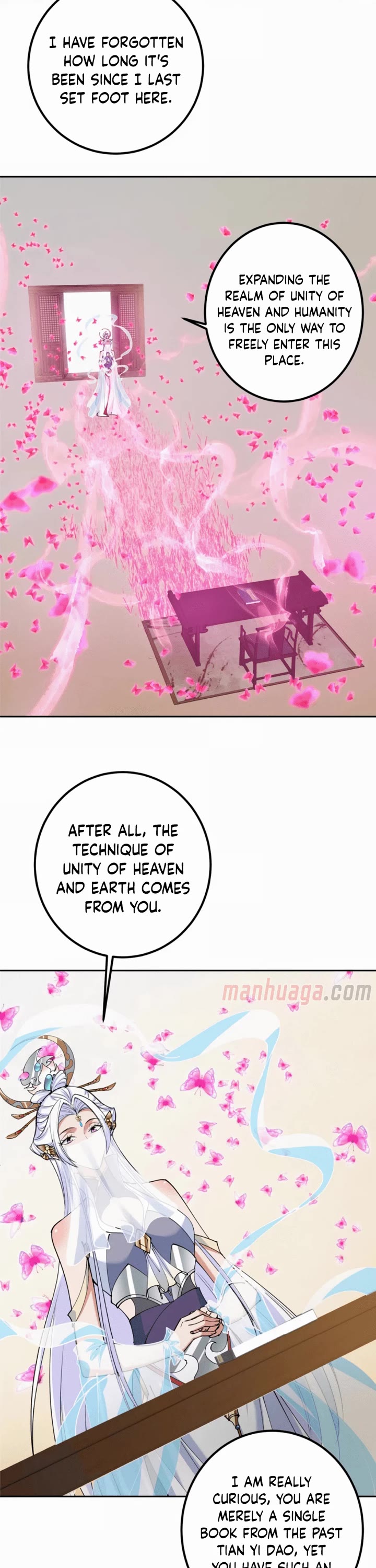 Keep a Low Profile, Sect Leader Chapter 286 page 7 - Chapter 286