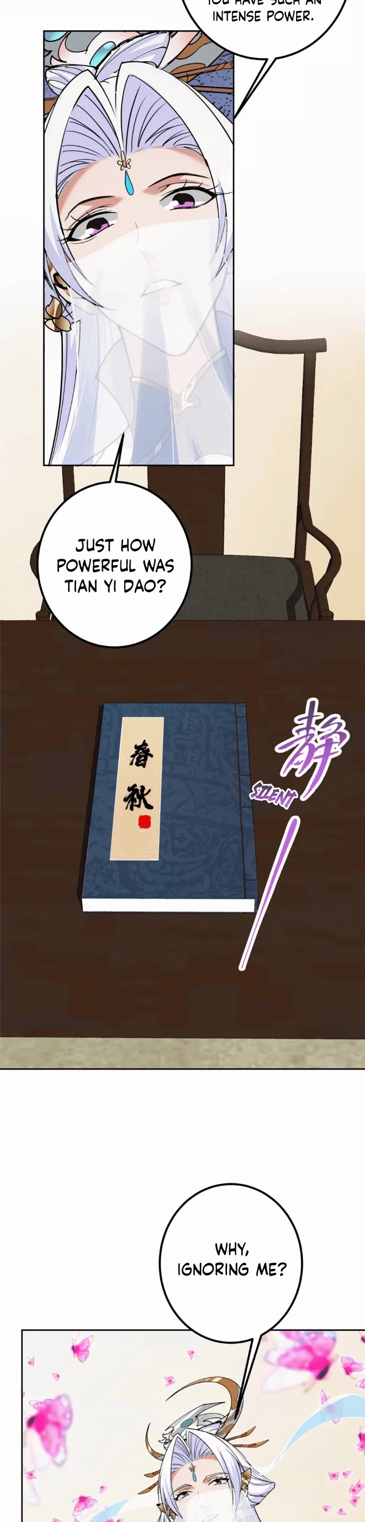 Keep a Low Profile, Sect Leader Chapter 286 page 8 - Chapter 286