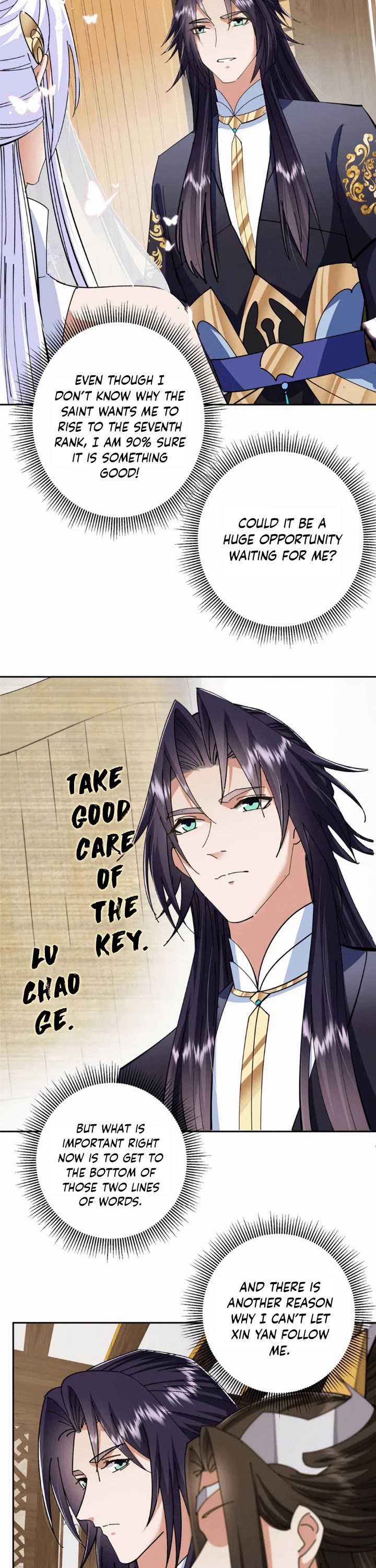 Keep a Low Profile, Sect Leader Chapter 287 page 10 - Chapter 287