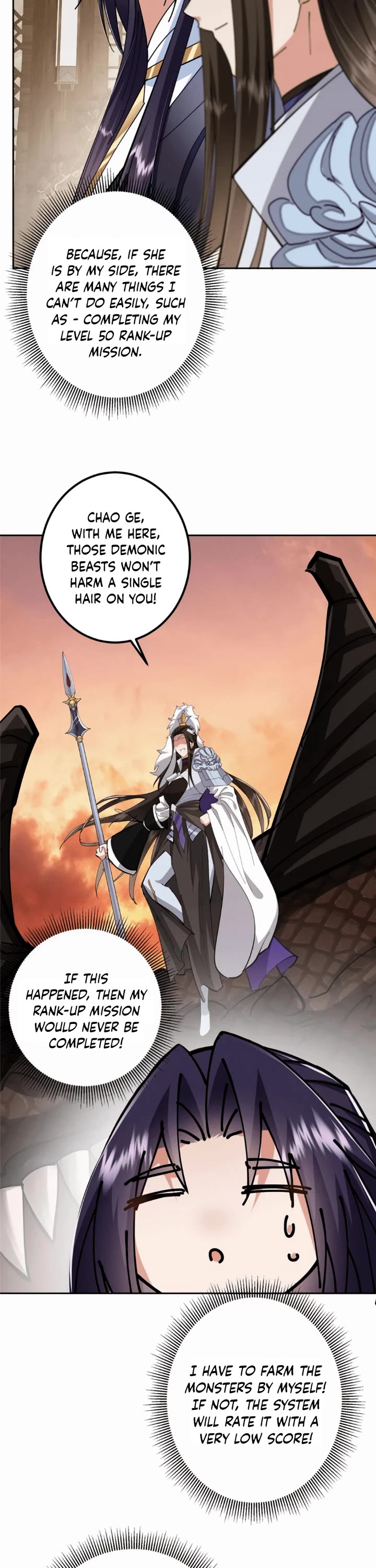 Keep a Low Profile, Sect Leader Chapter 287 page 11 - Chapter 287