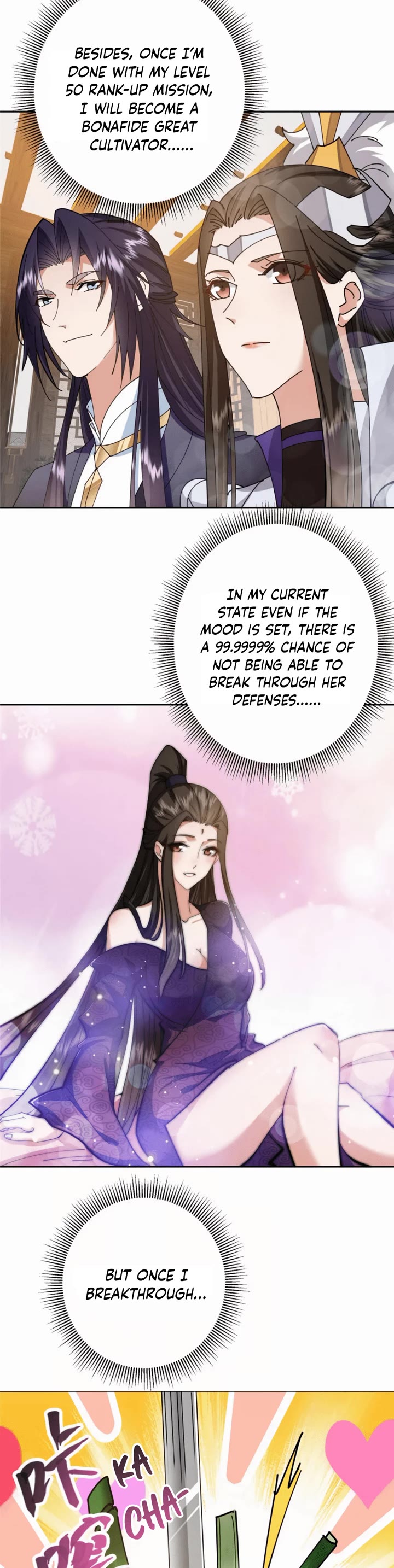 Keep a Low Profile, Sect Leader Chapter 287 page 12 - Chapter 287