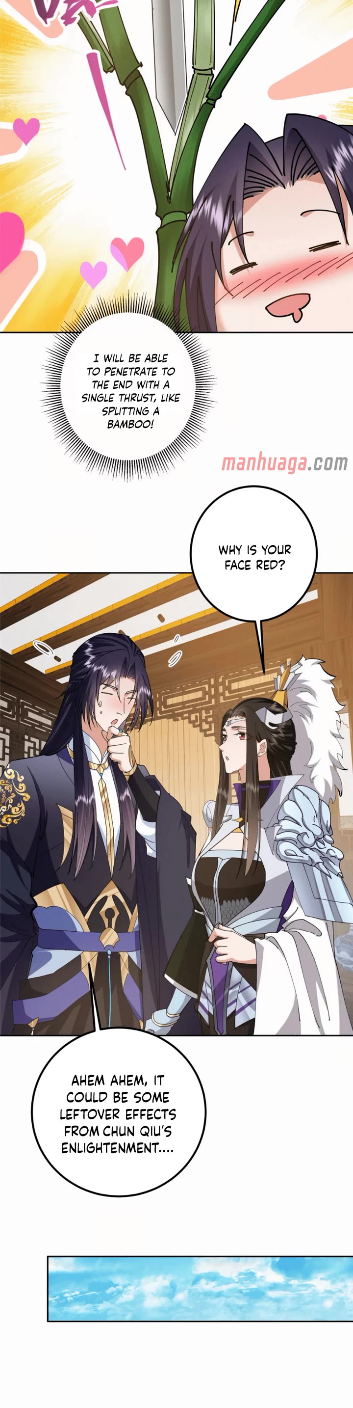 Keep a Low Profile, Sect Leader Chapter 287 page 13 - Chapter 287