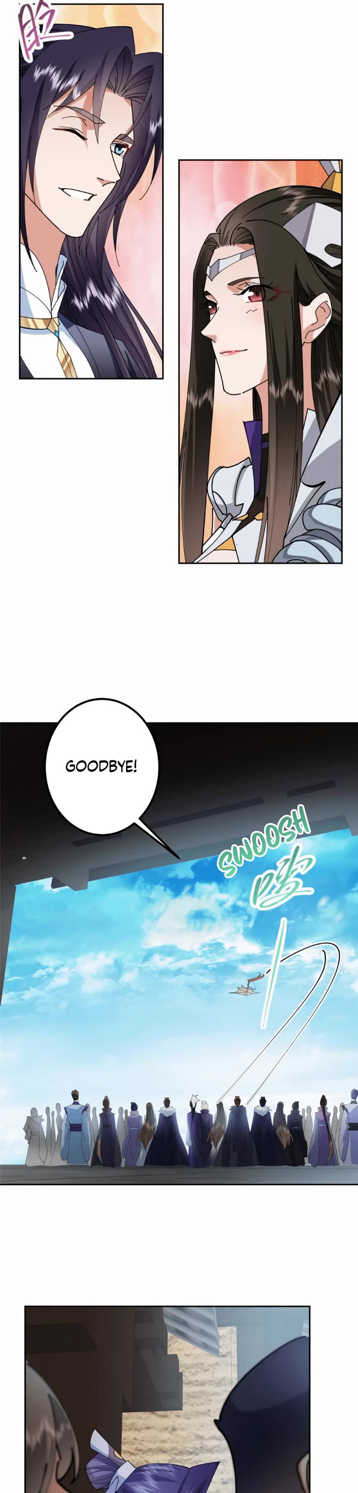 Keep a Low Profile, Sect Leader Chapter 287 page 15 - Chapter 287