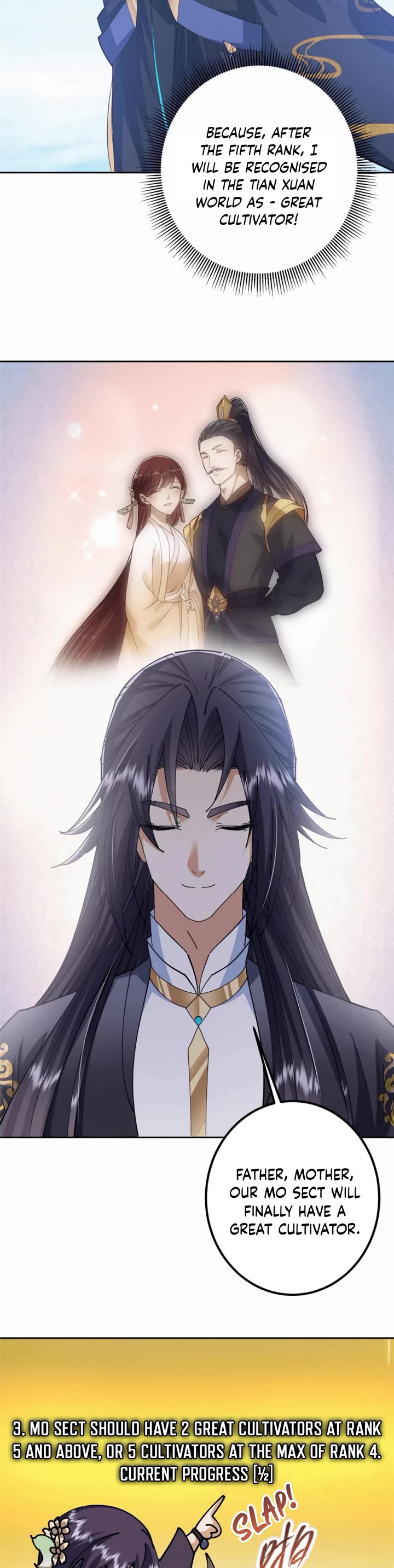 Keep a Low Profile, Sect Leader Chapter 287 page 17 - Chapter 287