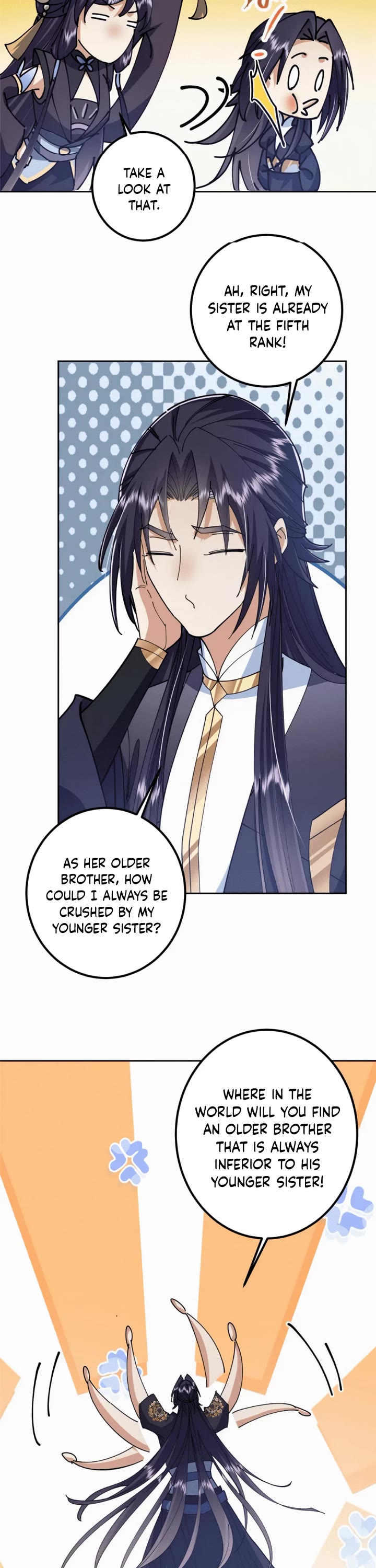 Keep a Low Profile, Sect Leader Chapter 287 page 18 - Chapter 287