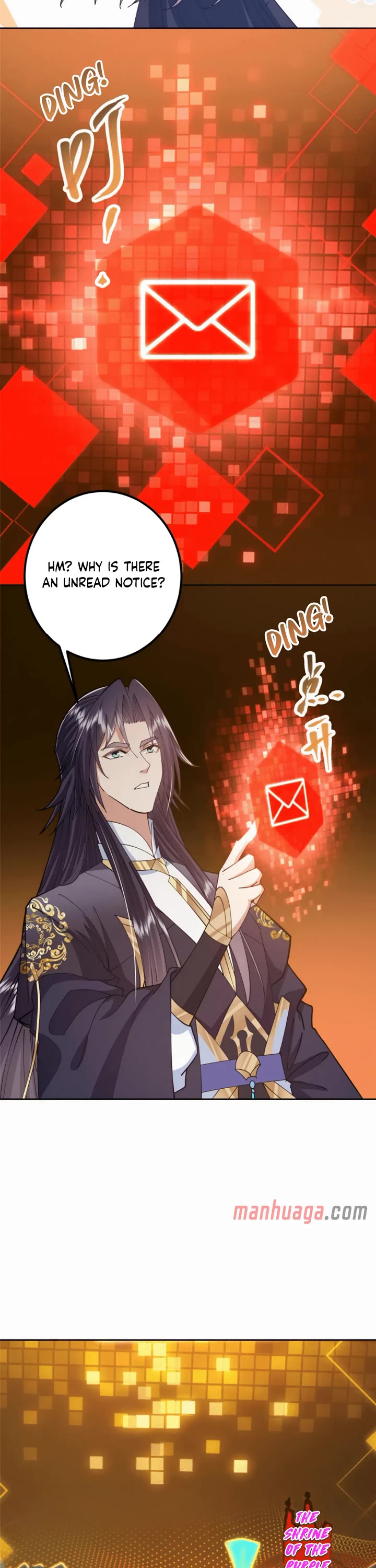 Keep a Low Profile, Sect Leader Chapter 287 page 19 - Chapter 287