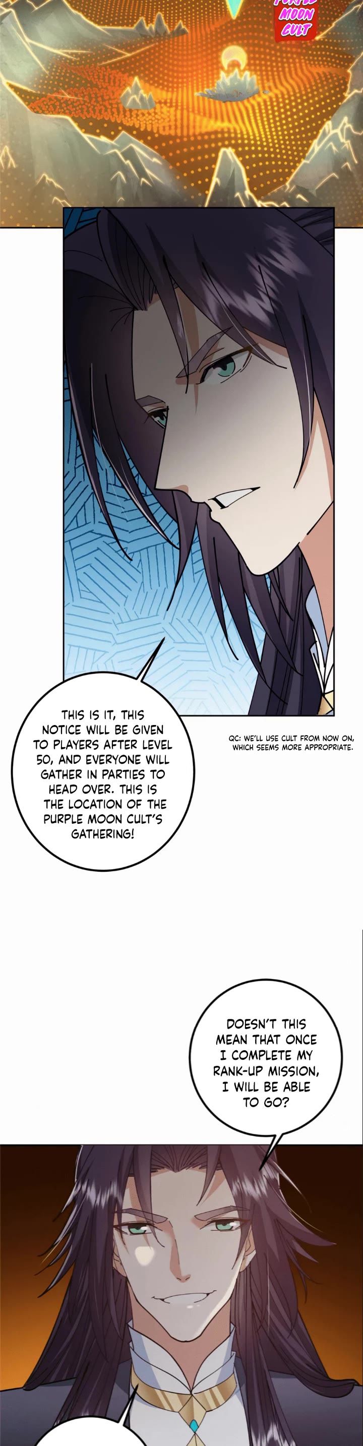 Keep a Low Profile, Sect Leader Chapter 287 page 20 - Chapter 287