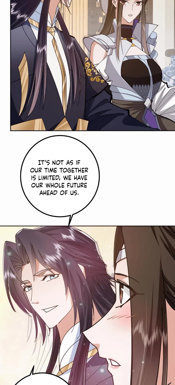 Keep a Low Profile, Sect Leader Chapter 287 page 5 - Chapter 287