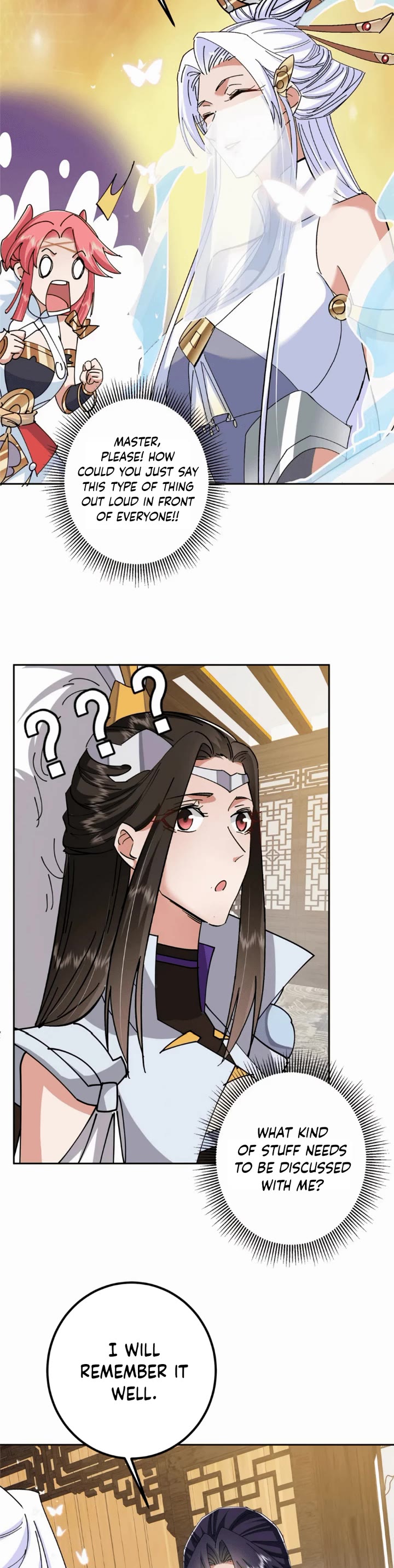 Keep a Low Profile, Sect Leader Chapter 287 page 9 - Chapter 287