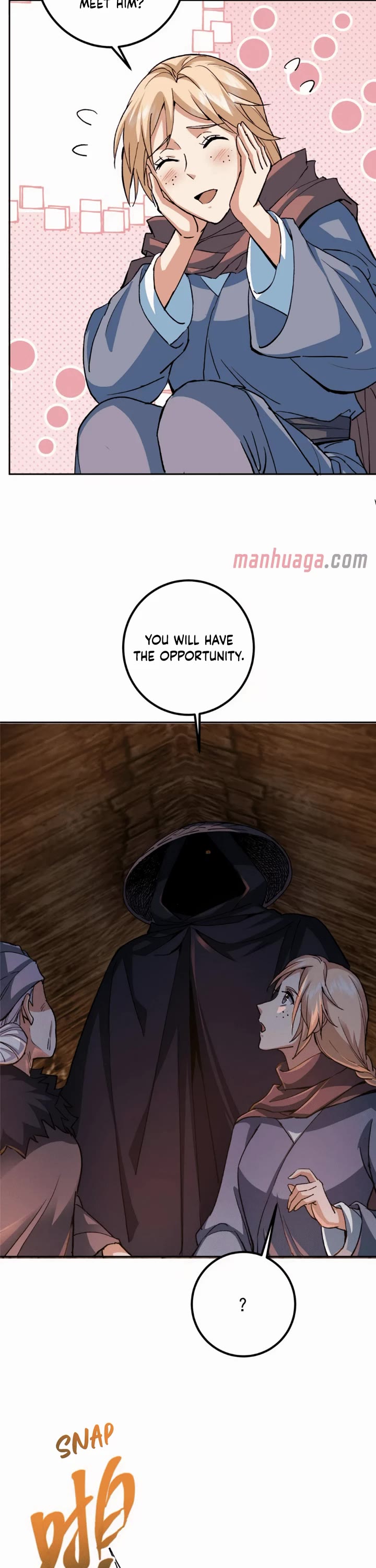 Keep a Low Profile, Sect Leader Chapter 288 page 10 - Chapter 288
